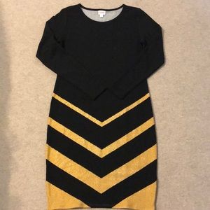LuLaRoe elegant Debbie - Large